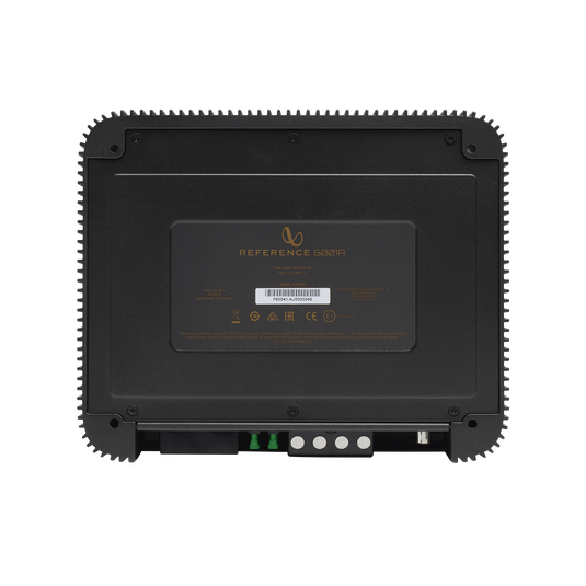 Reference 6001A | High performance mono subwoofer car amplifier
