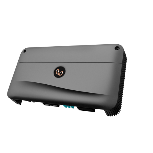 Reference 10001A | High performance mono subwoofer car amplifier