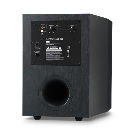 Woofer Infinity QA – 10 Pouces – NOS (New Old Stock)